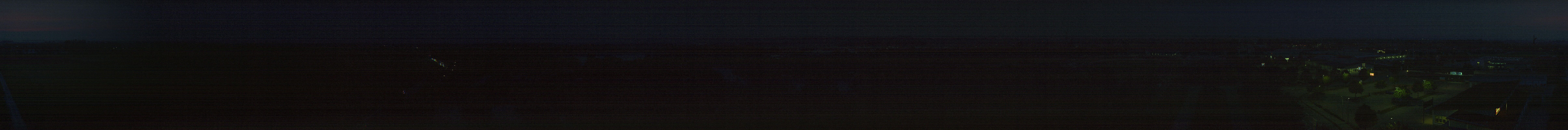 Archiv Foto Webcam Pocking - Ausblick Römerturm
