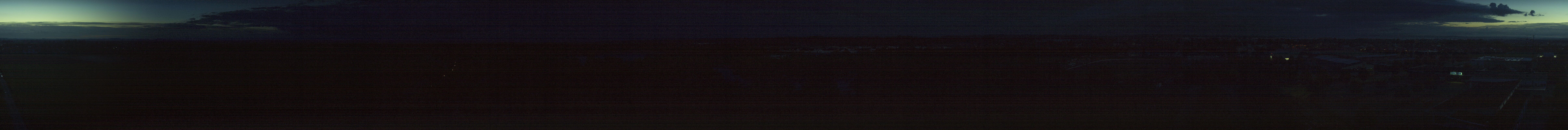 Archiv Foto Webcam Pocking - Ausblick Römerturm