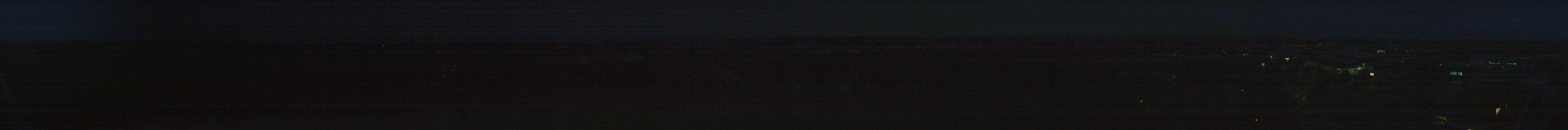Archiv Foto Webcam Pocking - Ausblick Römerturm