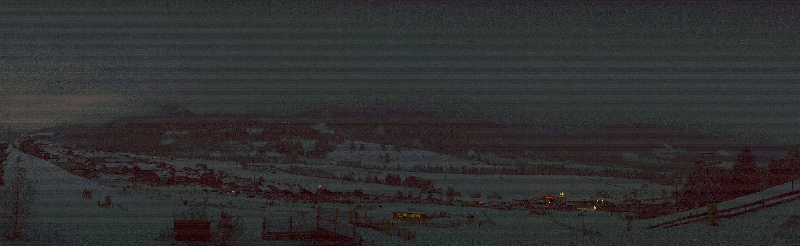 Archiv Foto Webcam Hauser Kaibling - Talstation 8er Gondelbahn