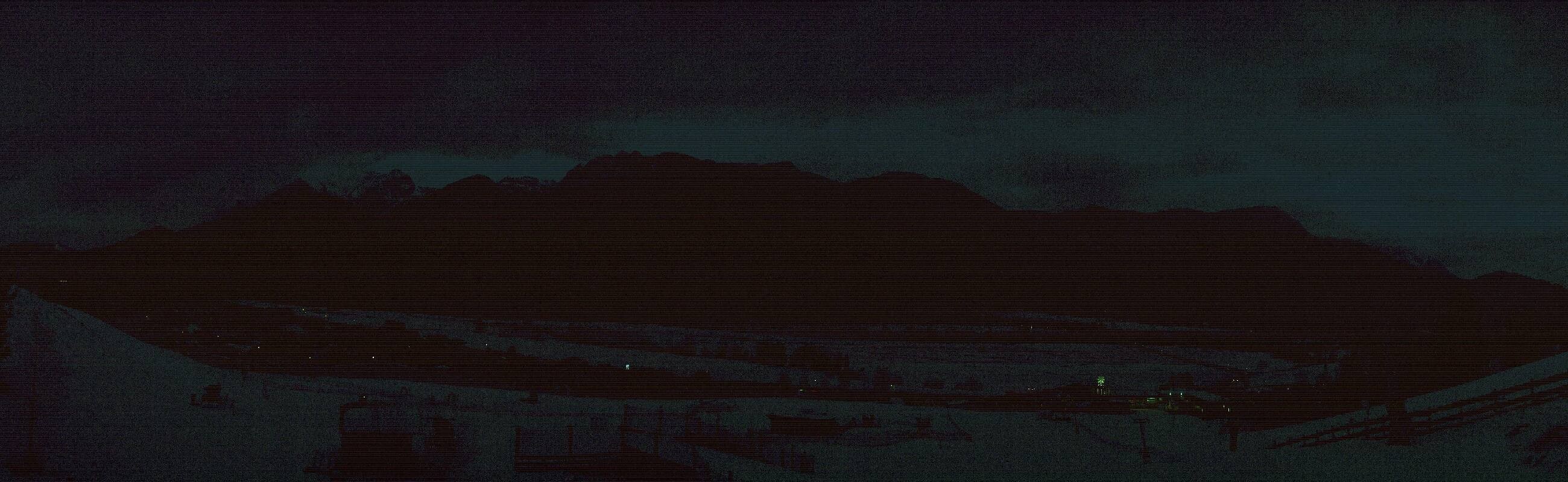 Archiv Foto Webcam Hauser Kaibling - Talstation 8er Gondelbahn