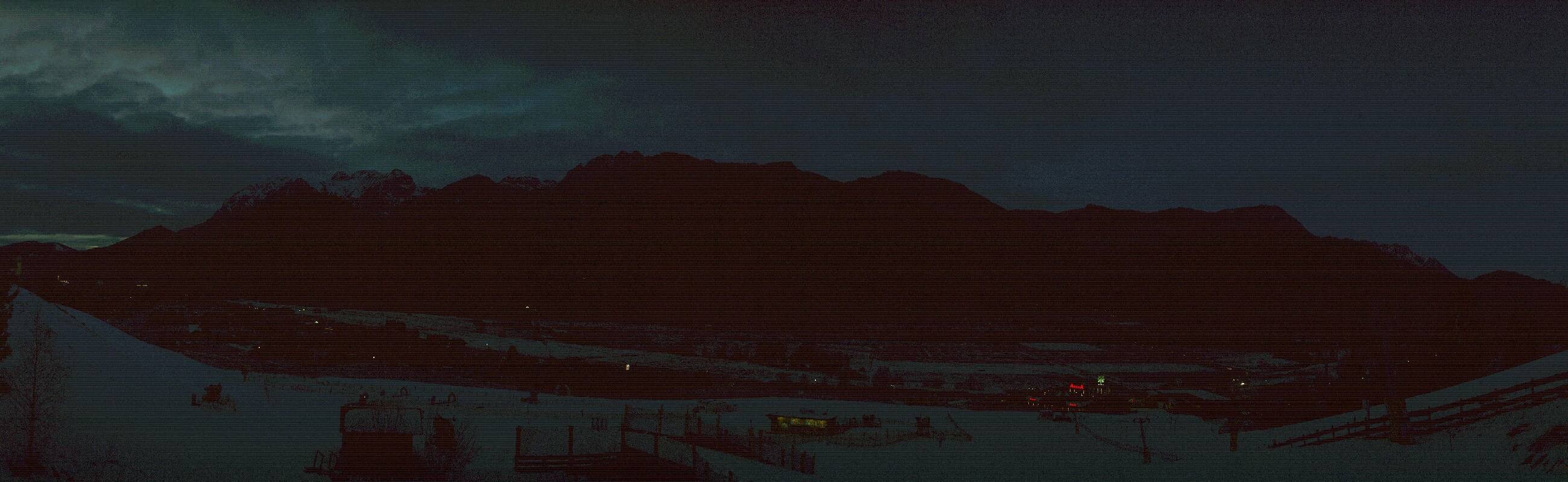 Archiv Foto Webcam Hauser Kaibling - Talstation 8er Gondelbahn