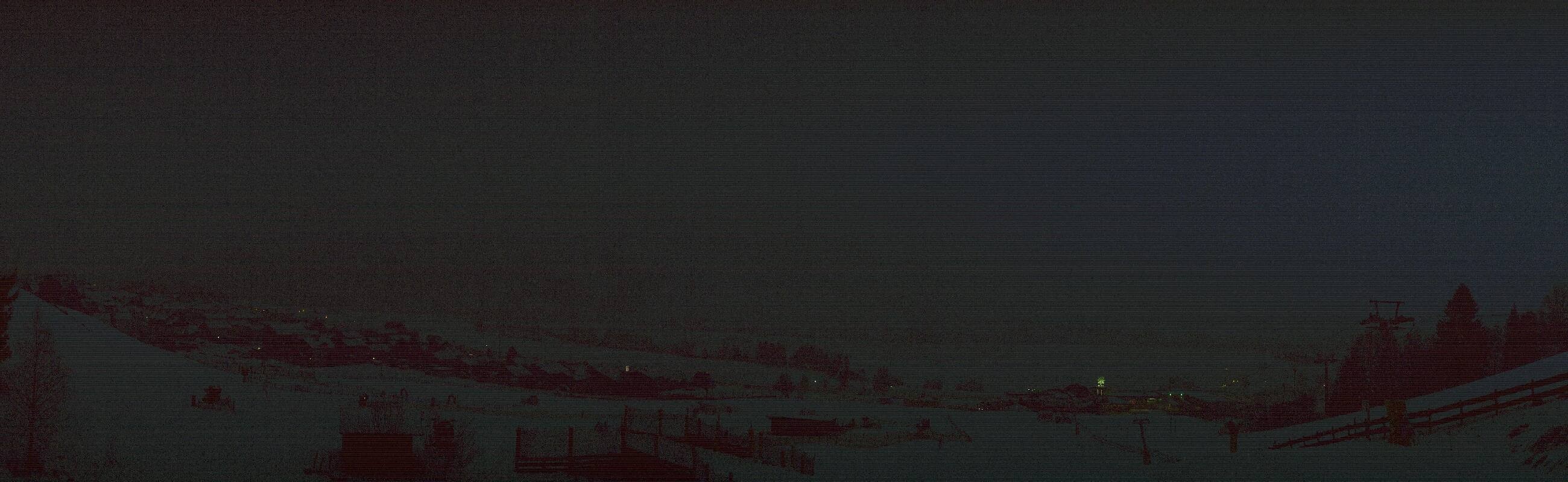 Archiv Foto Webcam Hauser Kaibling - Talstation 8er Gondelbahn