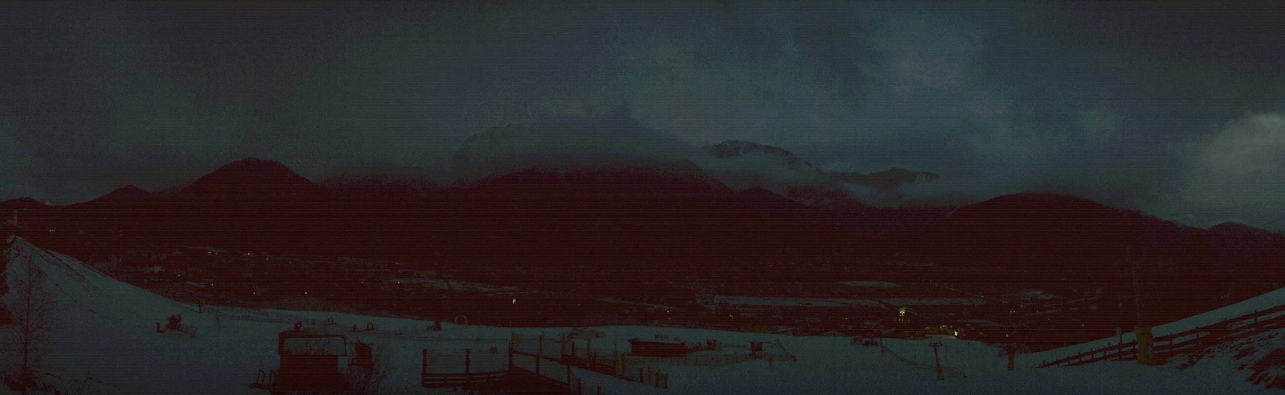 Archiv Foto Webcam Hauser Kaibling - Talstation 8er Gondelbahn