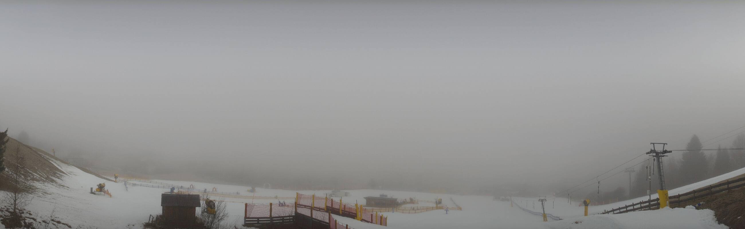 Archived image Webcam Hauser Kaibling - Base station Gondola