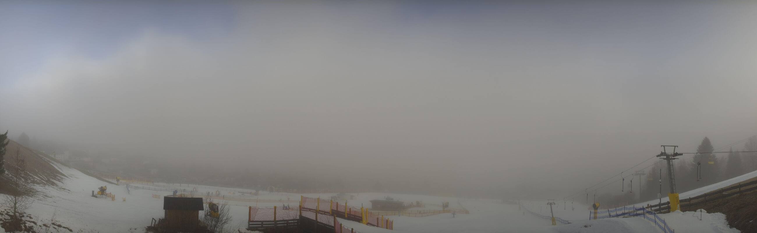 Archived image Webcam Hauser Kaibling - Base station Gondola