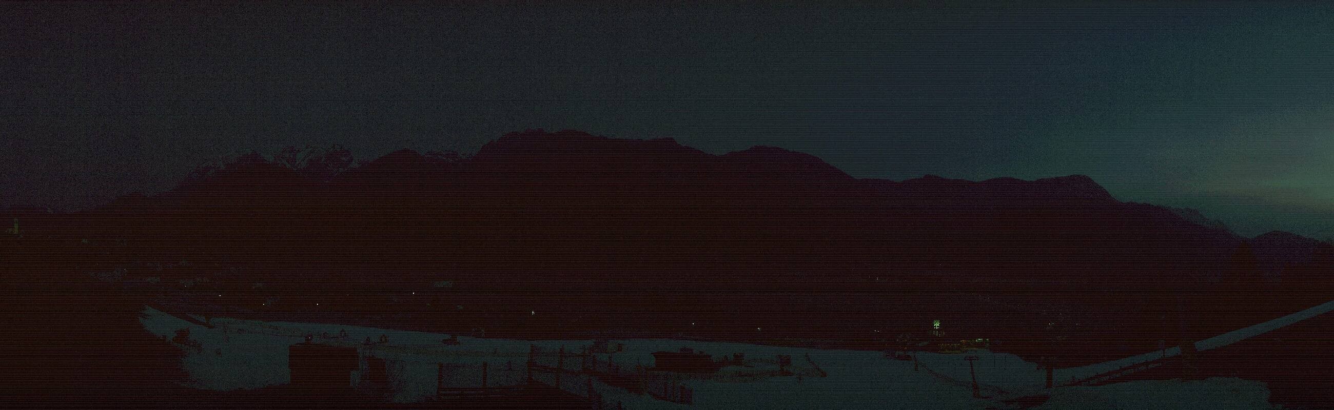 Archiv Foto Webcam Hauser Kaibling - Talstation 8er Gondelbahn