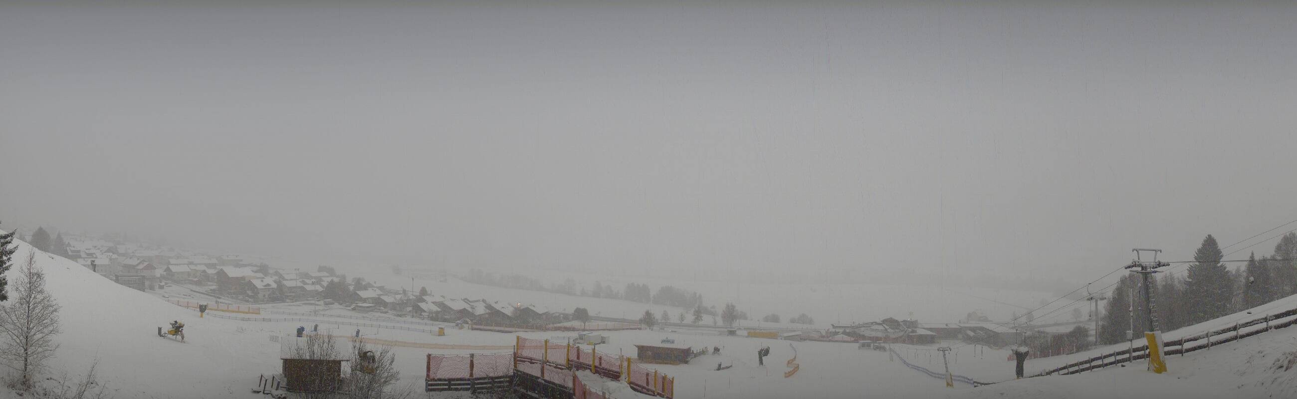 Archived image Webcam Hauser Kaibling - Base station Gondola