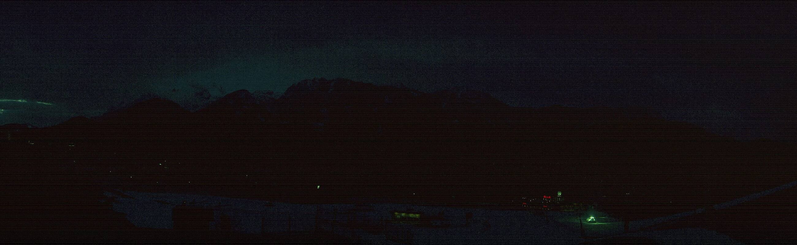 Archiv Foto Webcam Hauser Kaibling - Talstation 8er Gondelbahn