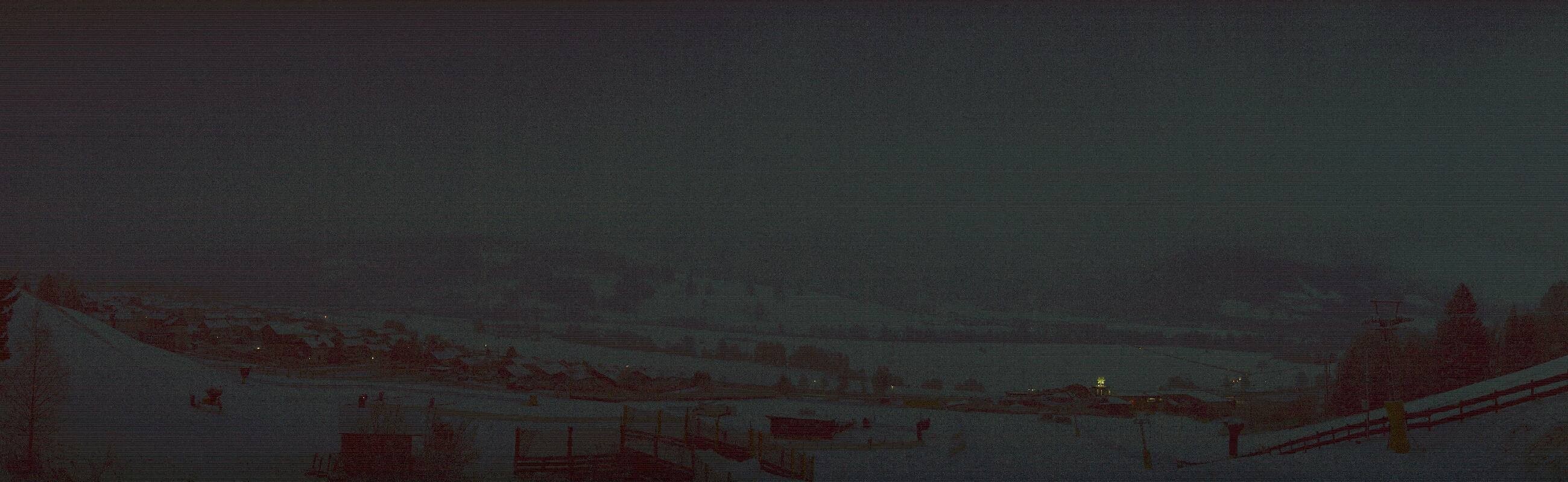 Archiv Foto Webcam Hauser Kaibling - Talstation 8er Gondelbahn