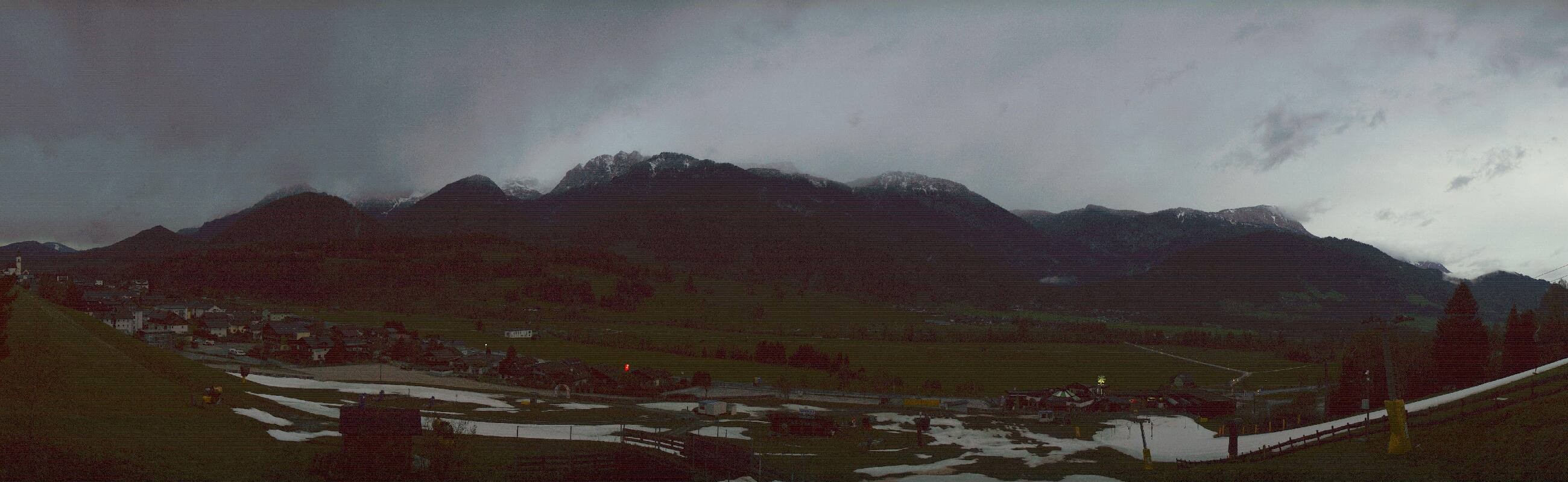 Archived image Webcam Hauser Kaibling - Base station Gondola