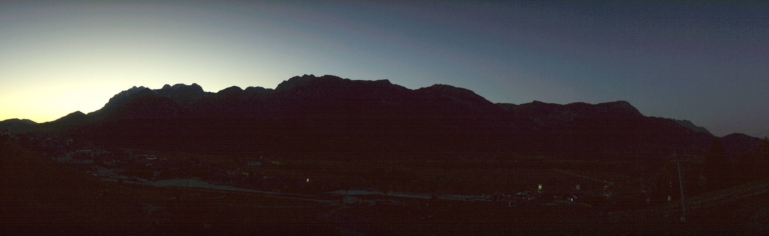 Archiv Foto Webcam Hauser Kaibling - Talstation 8er Gondelbahn