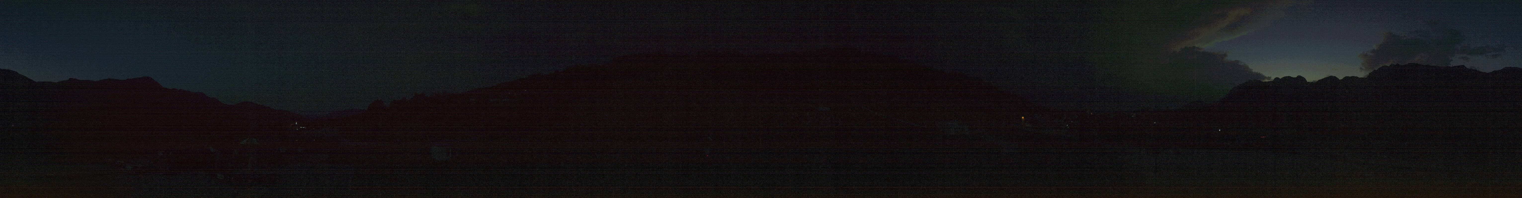 Archiv Foto Webcam Hauser Kaibling - Talstation 8er Gondelbahn