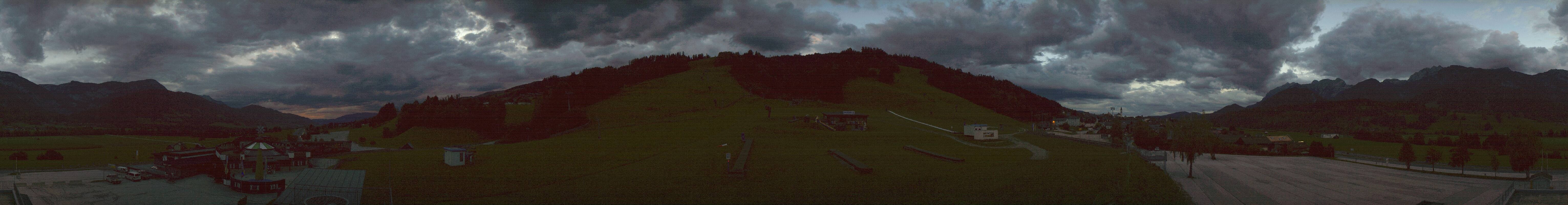 Archived image Webcam Hauser Kaibling - Base station Gondola