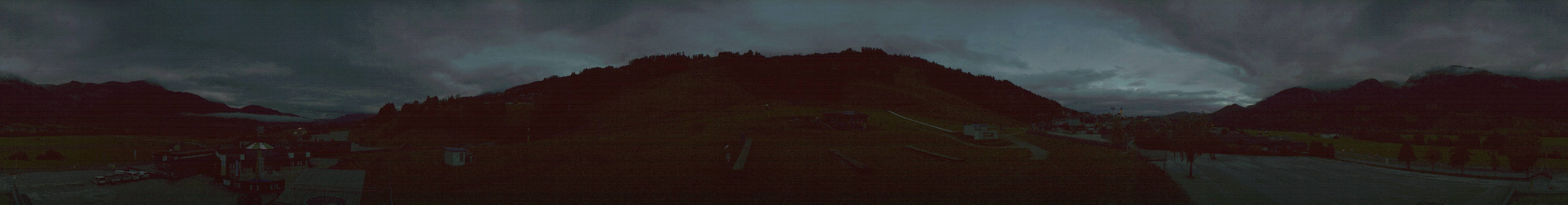 Archived image Webcam Hauser Kaibling - Base station Gondola