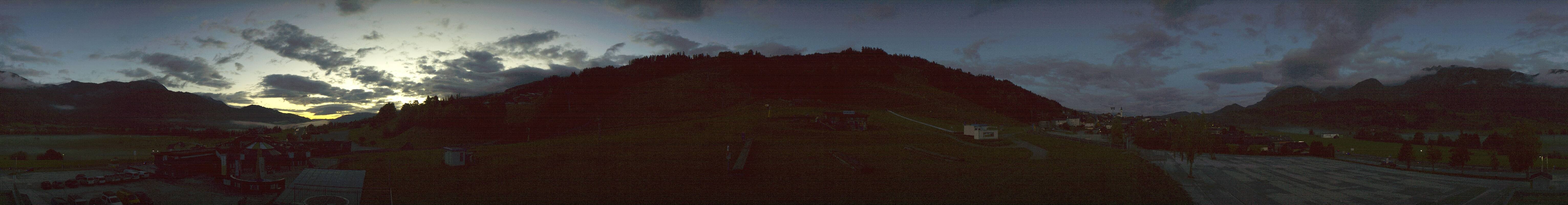 Archived image Webcam Hauser Kaibling - Base station Gondola