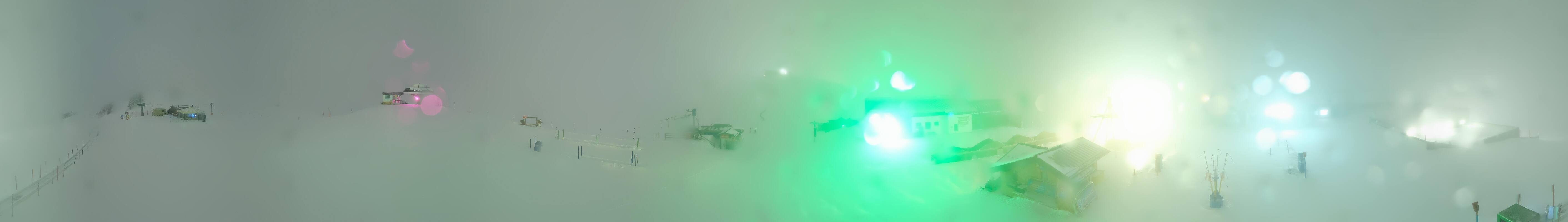 Archiv Foto Webcam Wildkogel-Arena: Ausblick Wildkogelbahn Bergstation