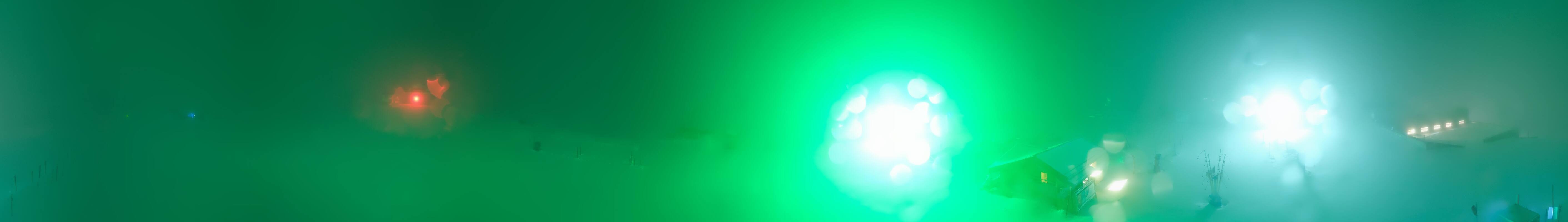 Archiv Foto Webcam Wildkogel-Arena: Ausblick Wildkogelbahn Bergstation