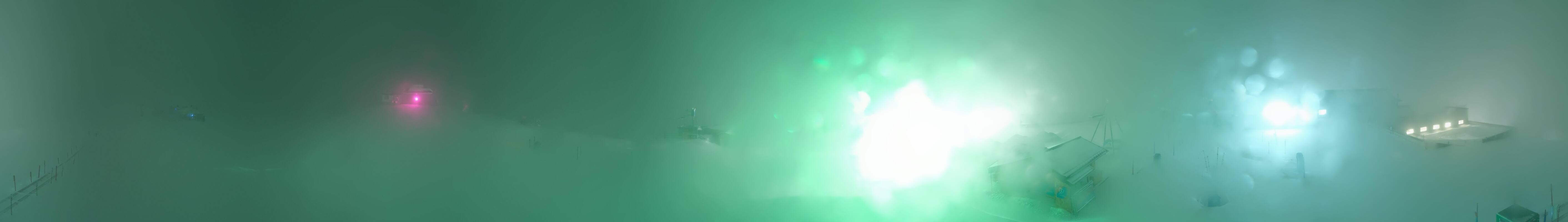 Archiv Foto Webcam Wildkogel-Arena: Ausblick Wildkogelbahn Bergstation