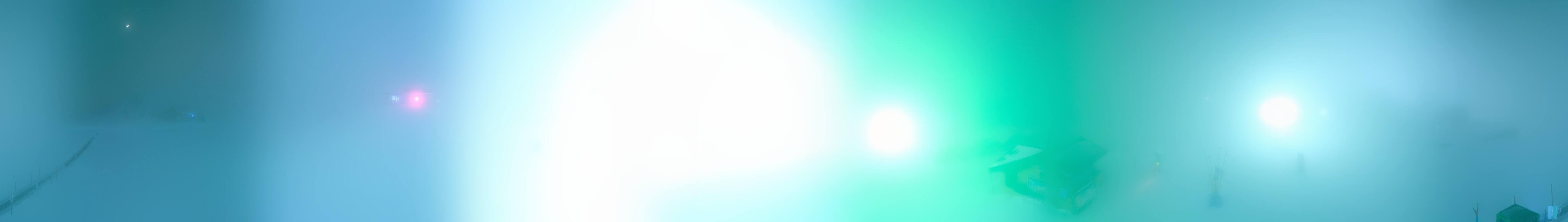 Archiv Foto Webcam Wildkogel-Arena: Ausblick Wildkogelbahn Bergstation