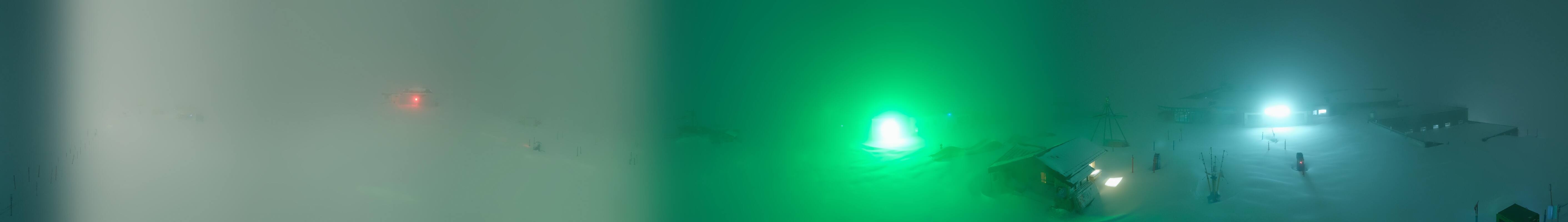 Archiv Foto Webcam Wildkogel-Arena: Ausblick Wildkogelbahn Bergstation