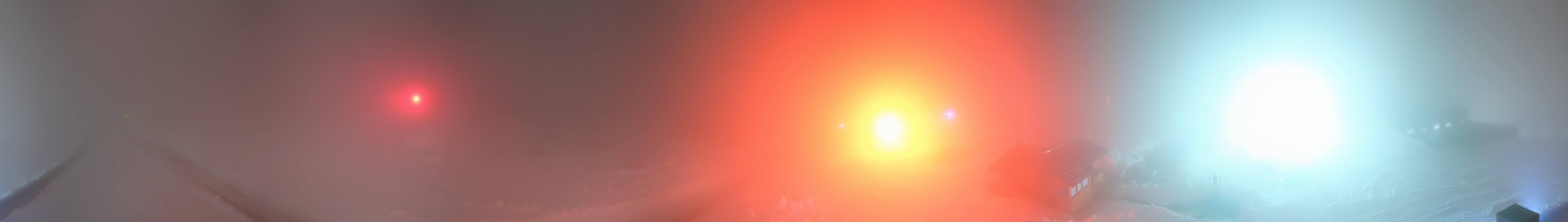 Archiv Foto Webcam Wildkogel-Arena: Ausblick Wildkogelbahn Bergstation