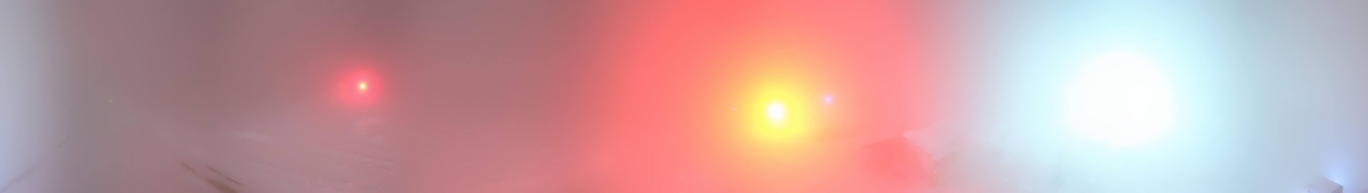 Archiv Foto Webcam Wildkogel-Arena: Ausblick Wildkogelbahn Bergstation