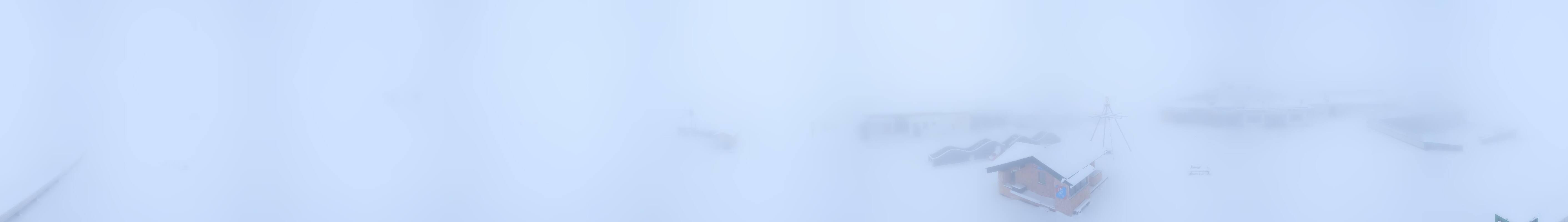 Archiv Foto Webcam Wildkogel-Arena: Ausblick Wildkogelbahn Bergstation