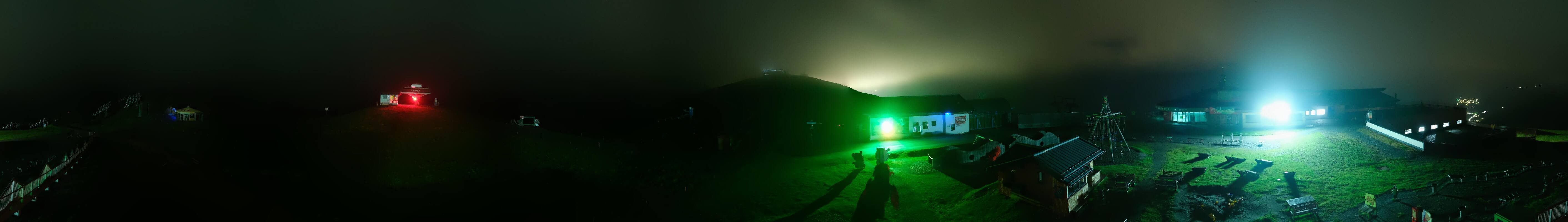 Archiv Foto Webcam Wildkogel-Arena: Ausblick Wildkogelbahn Bergstation