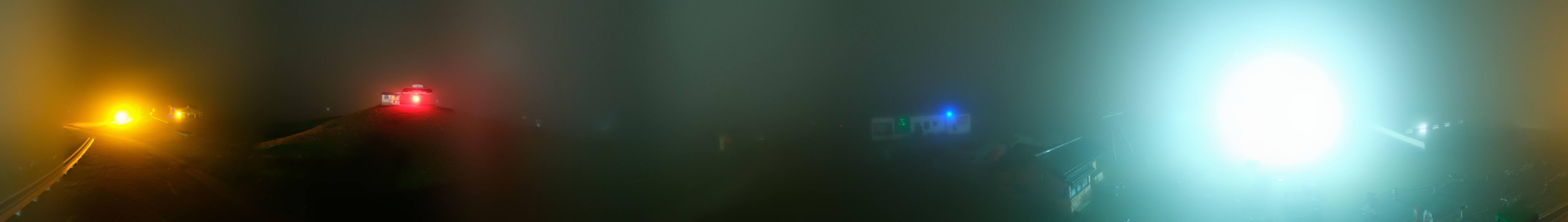 Archiv Foto Webcam Wildkogel-Arena: Ausblick Wildkogelbahn Bergstation