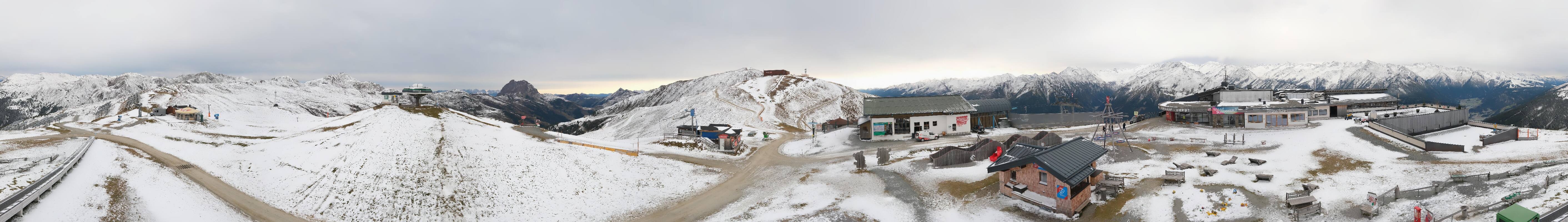 Archived image Webcam Wildkogel-Arena: Wildkogel gondola