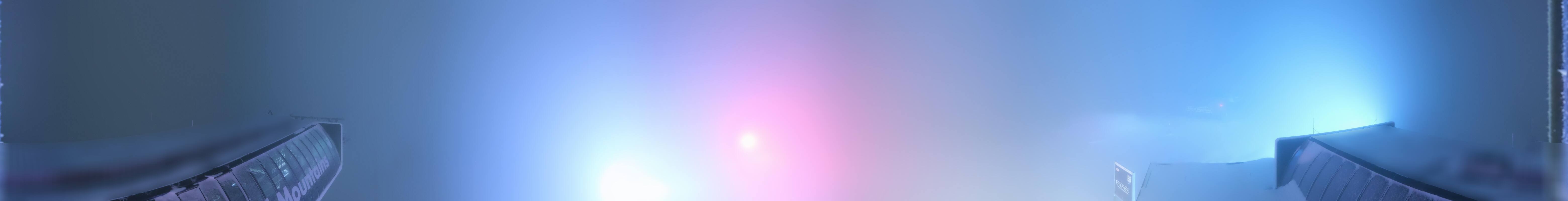 Archiv Foto Webcam Wagrain Grießenkareck - Bergstation Flying Mozart