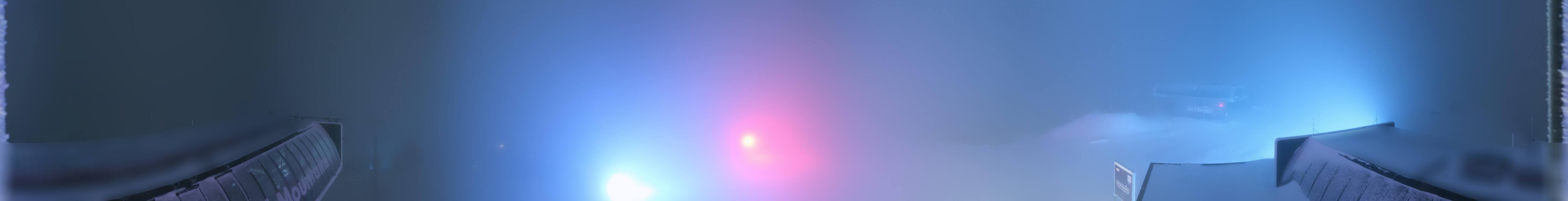 Archiv Foto Webcam Wagrain Grießenkareck - Bergstation Flying Mozart