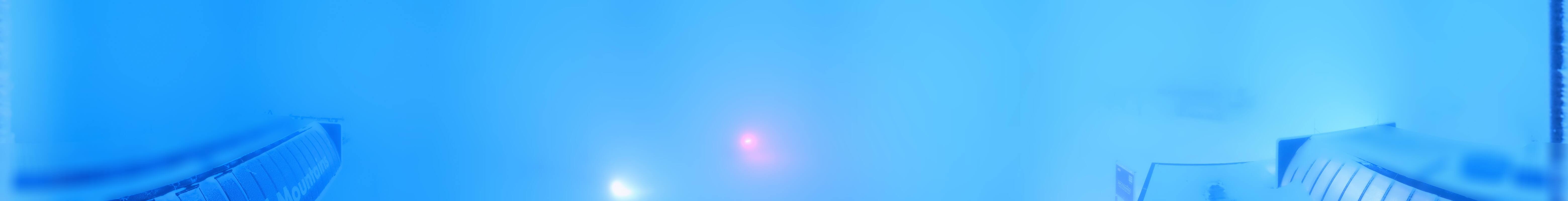 Archiv Foto Webcam Wagrain Grießenkareck - Bergstation Flying Mozart