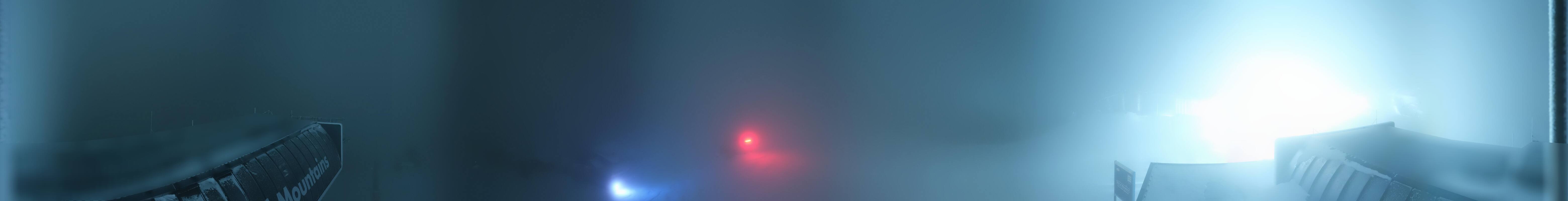 Archived image Webcam Wagrain - Top Station Flying Mozart