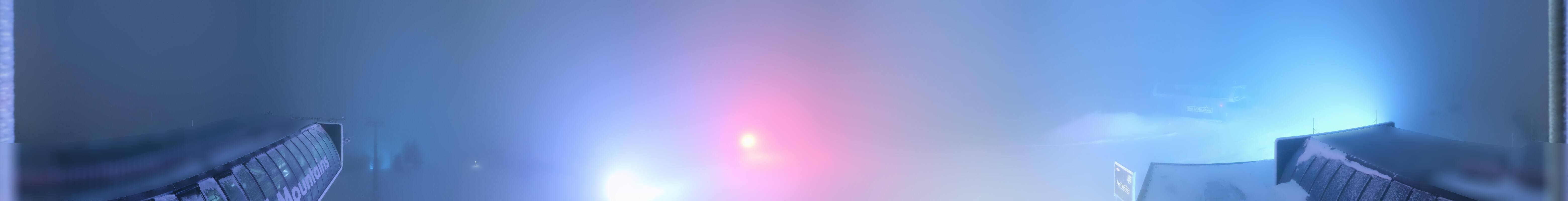 Archived image Webcam Wagrain - Top Station Flying Mozart