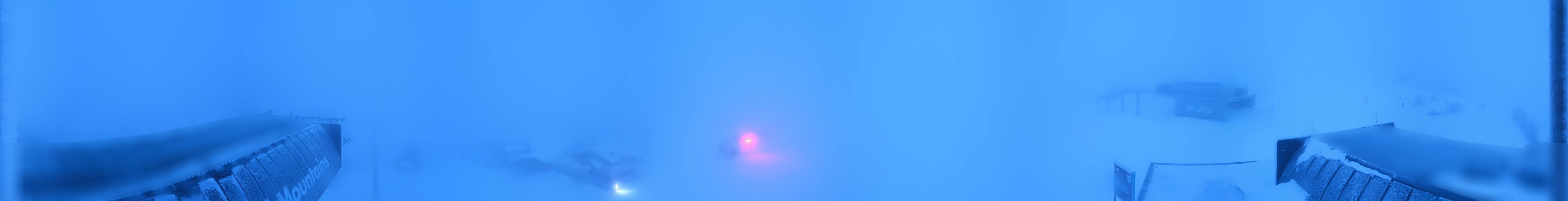 Archived image Webcam Wagrain - Top Station Flying Mozart