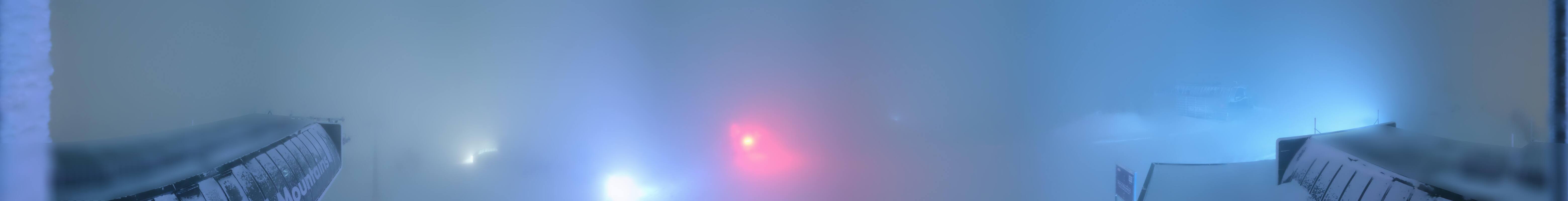 Archived image Webcam Wagrain - Top Station Flying Mozart