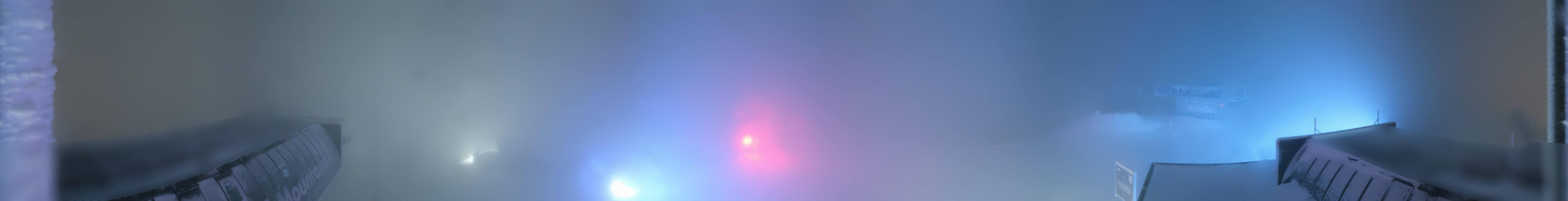 Archived image Webcam Wagrain - Top Station Flying Mozart