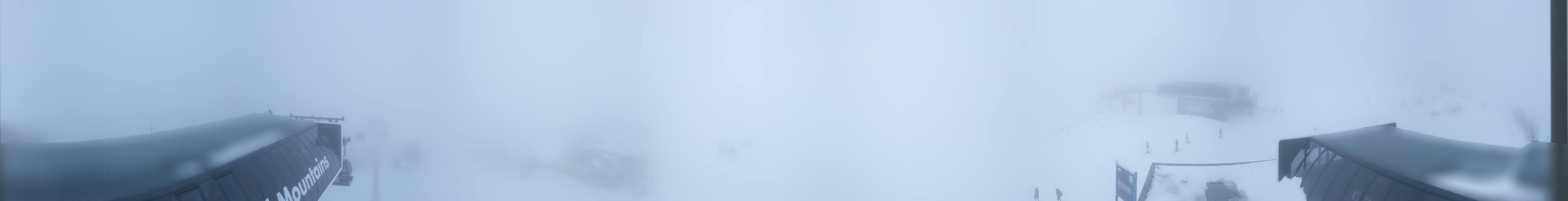 Archived image Webcam Wagrain - Top Station Flying Mozart