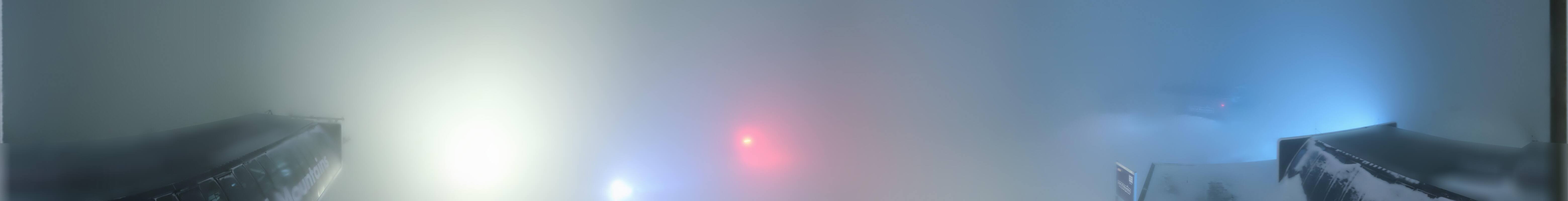 Archiv Foto Webcam Wagrain Grießenkareck - Bergstation Flying Mozart