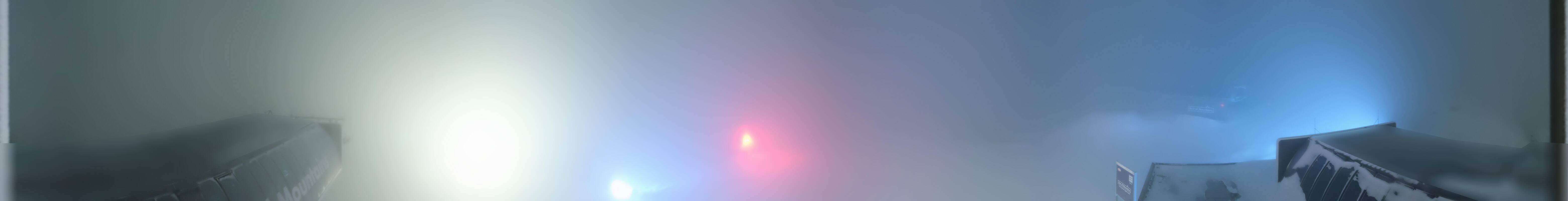 Archiv Foto Webcam Wagrain Grießenkareck - Bergstation Flying Mozart