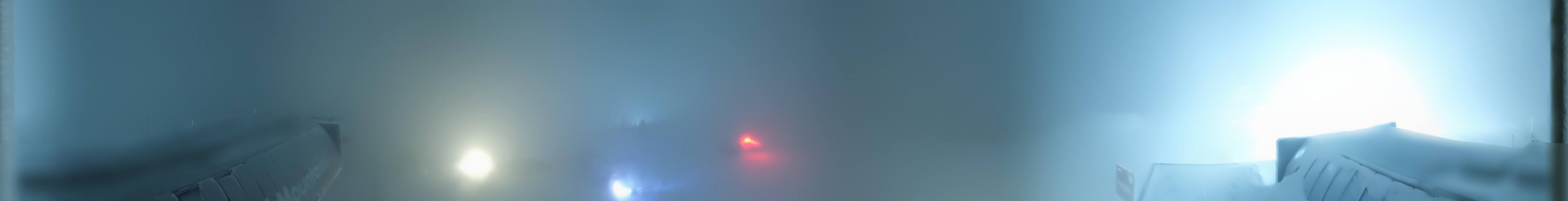 Archiv Foto Webcam Wagrain Grießenkareck - Bergstation Flying Mozart