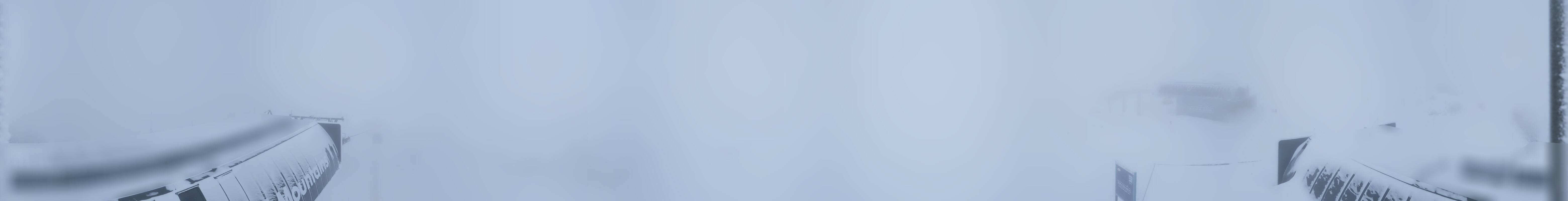 Archiv Foto Webcam Wagrain Grießenkareck - Bergstation Flying Mozart