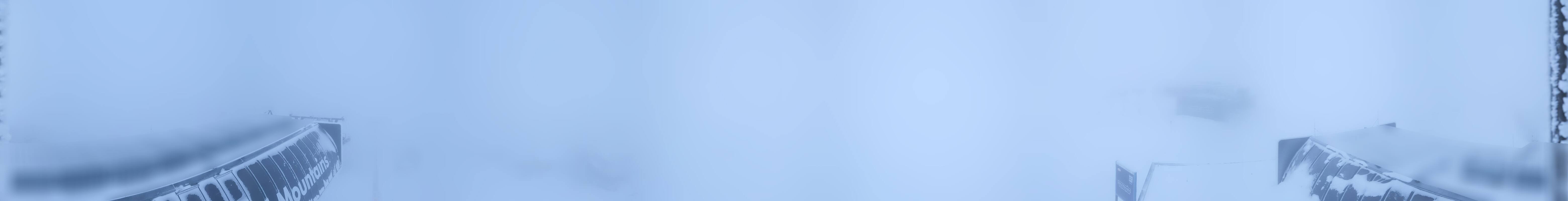 Archiv Foto Webcam Wagrain Grießenkareck - Bergstation Flying Mozart