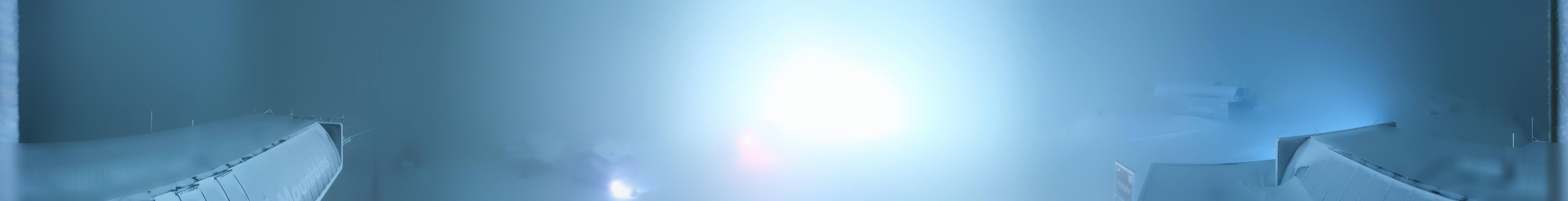 Archived image Webcam Wagrain - Top Station Flying Mozart