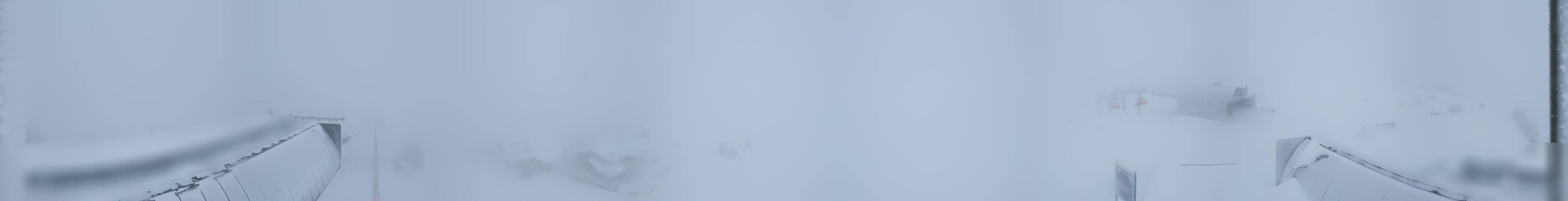 Archived image Webcam Wagrain - Top Station Flying Mozart