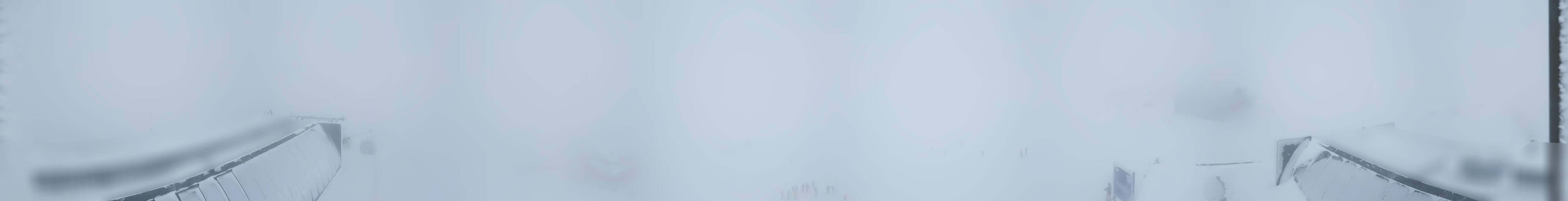 Archived image Webcam Wagrain - Top Station Flying Mozart