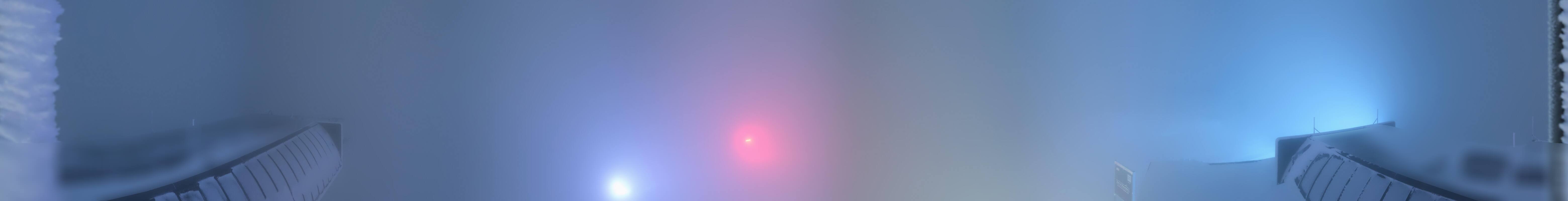 Archiv Foto Webcam Wagrain Grießenkareck - Bergstation Flying Mozart