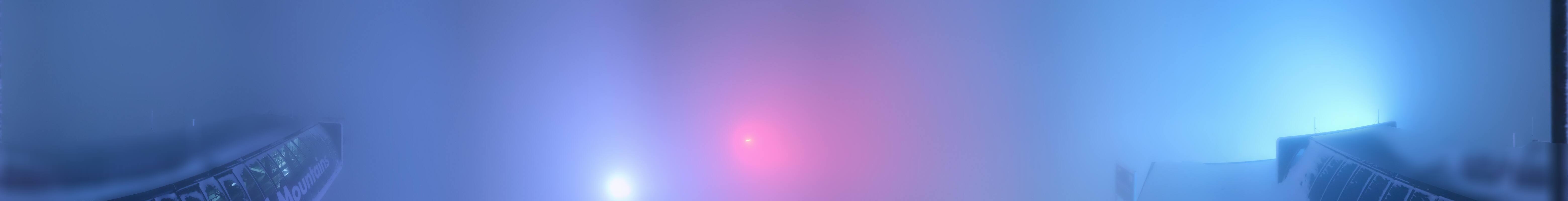 Archiv Foto Webcam Wagrain Grießenkareck - Bergstation Flying Mozart